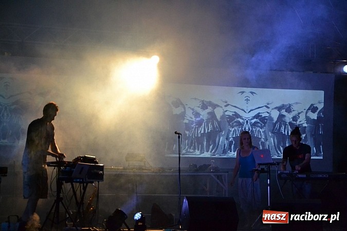 Zdjęcie w galerii na portalu naszraciborz.pl: Intro Electronic Music Festival już za nami! wiadomości z regionu