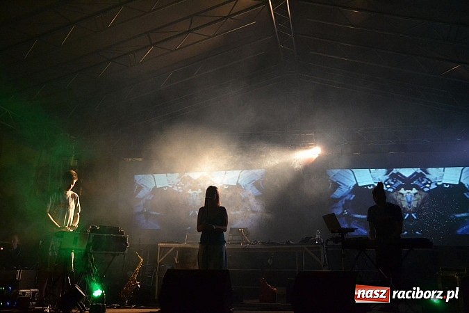 Zdjęcie w galerii na portalu naszraciborz.pl: Intro Electronic Music Festival już za nami! wiadomości z regionu