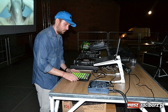 Zdjęcie w galerii na portalu naszraciborz.pl: Intro Electronic Music Festival już za nami! wiadomości z regionu