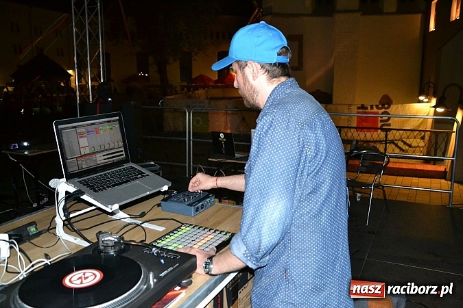 Zdjęcie w galerii na portalu naszraciborz.pl: Intro Electronic Music Festival już za nami! wiadomości z regionu