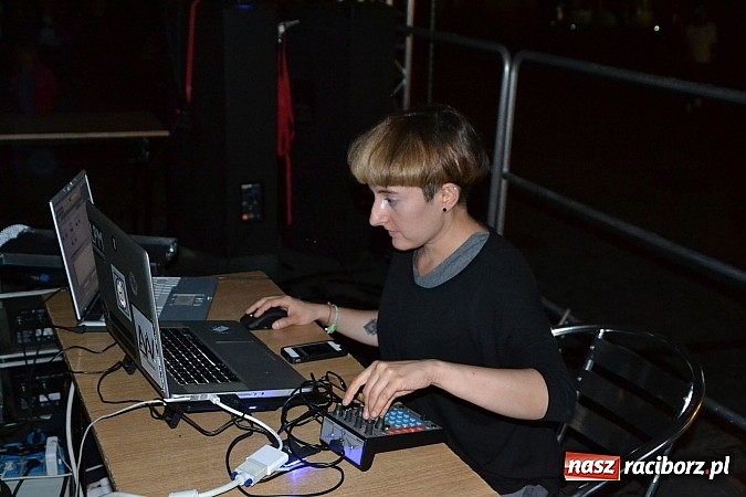 Zdjęcie w galerii na portalu naszraciborz.pl: Intro Electronic Music Festival już za nami! wiadomości z regionu