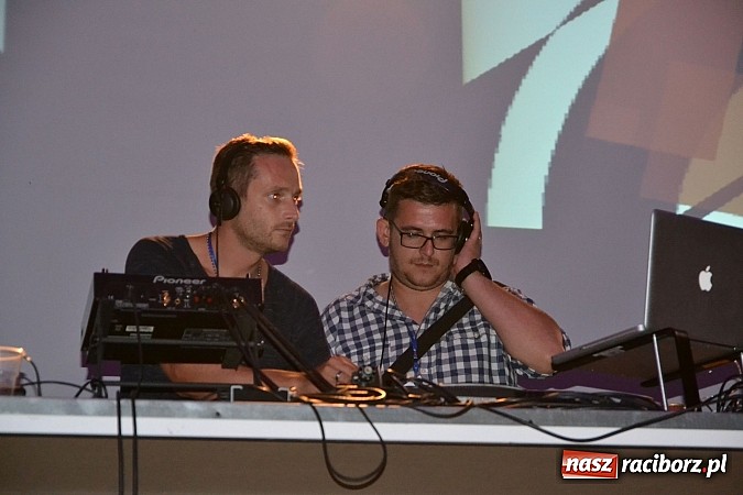 Zdjęcie w galerii na portalu naszraciborz.pl: Intro Electronic Music Festival już za nami! wiadomości z regionu