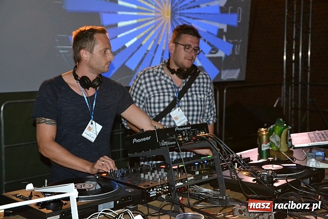 Zdjęcie w galerii na portalu naszraciborz.pl: Intro Electronic Music Festival już za nami! wiadomości z regionu