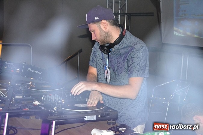 Zdjęcie w galerii na portalu naszraciborz.pl: Intro Electronic Music Festival już za nami! wiadomości z regionu