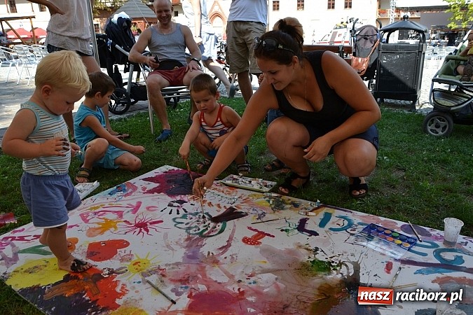 Zdjęcie w galerii na portalu naszraciborz.pl: Intro Electronic Music Festival już za nami! wiadomości z regionu