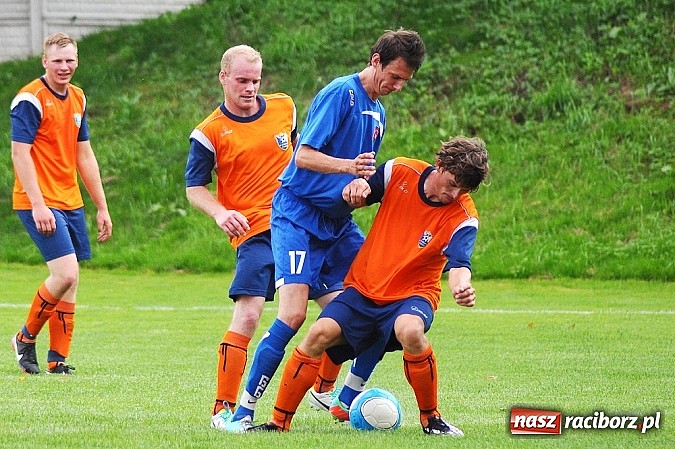 Zdjęcie w galerii na portalu naszraciborz.pl: A klasa: Pietrowice grały, Gamów strzelał wiadomości z regionu