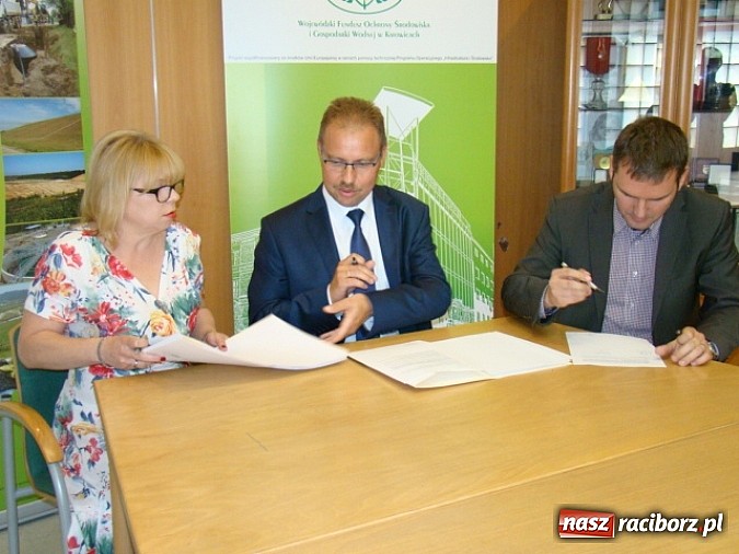 Zdjęcie w galerii na portalu naszraciborz.pl: III faza modernizacji i rozbudowy kanalizacji w Jaworznie wiadomości z regionu