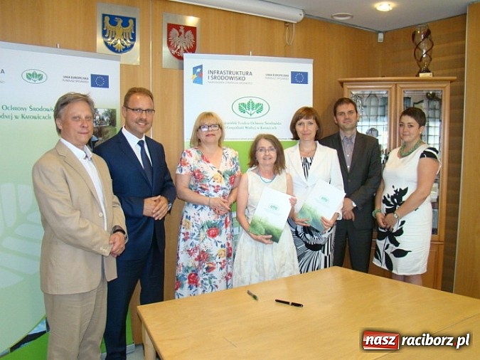 Zdjęcie w galerii na portalu naszraciborz.pl: III faza modernizacji i rozbudowy kanalizacji w Jaworznie wiadomości z regionu