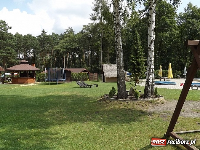 Zdjęcie w galerii na portalu naszraciborz.pl: Urlop w zasięgu ręki wiadomości z regionu