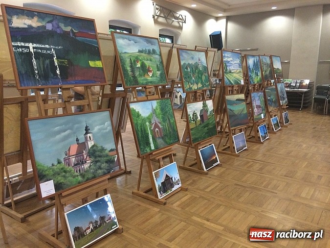 Zdjęcie w galerii na portalu naszraciborz.pl: Wystawa w Tworkowie już tylko do 15 sierpnia wiadomości z regionu