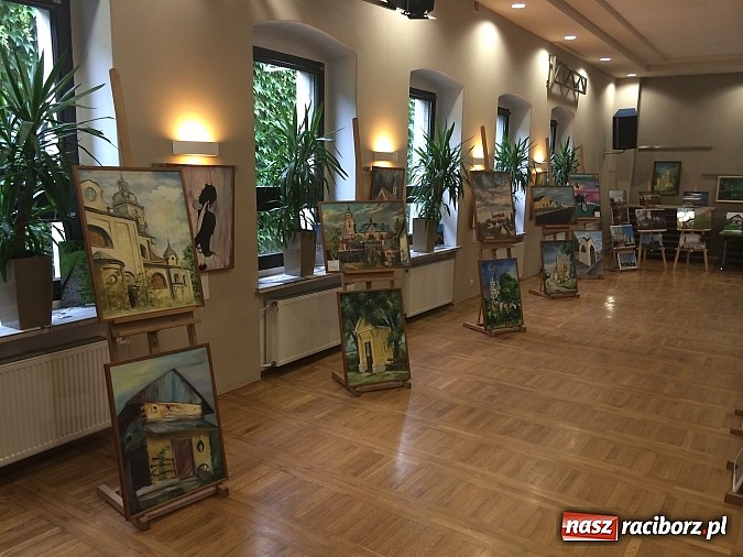 Zdjęcie w galerii na portalu naszraciborz.pl: Wystawa w Tworkowie już tylko do 15 sierpnia wiadomości z regionu