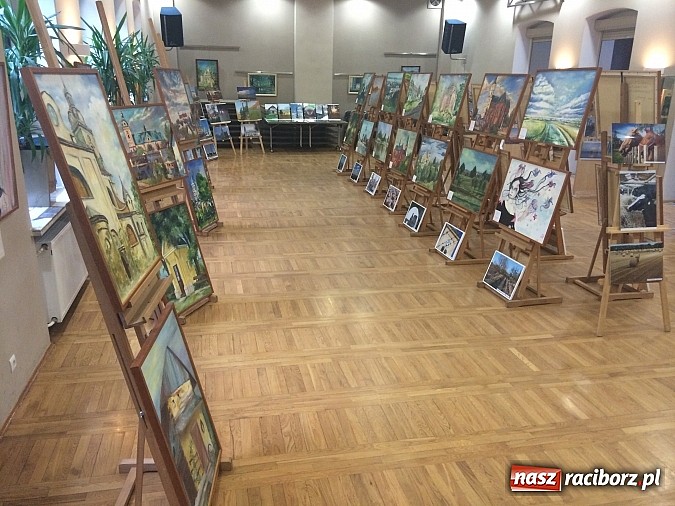 Zdjęcie w galerii na portalu naszraciborz.pl: Wystawa w Tworkowie już tylko do 15 sierpnia wiadomości z regionu