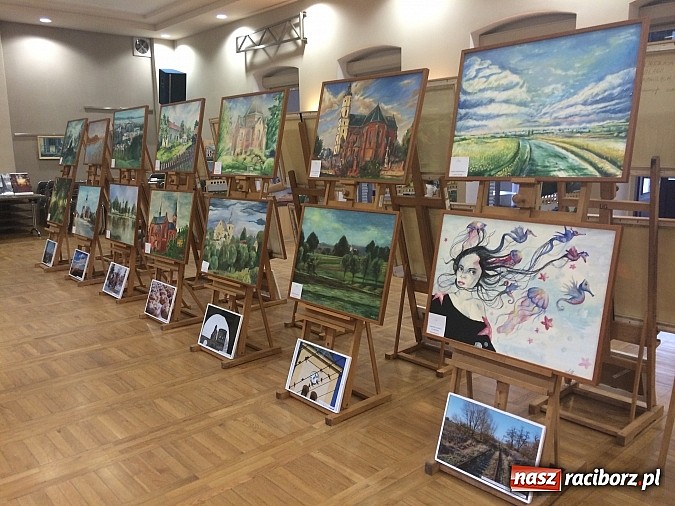 Zdjęcie w galerii na portalu naszraciborz.pl: Wystawa w Tworkowie już tylko do 15 sierpnia wiadomości z regionu