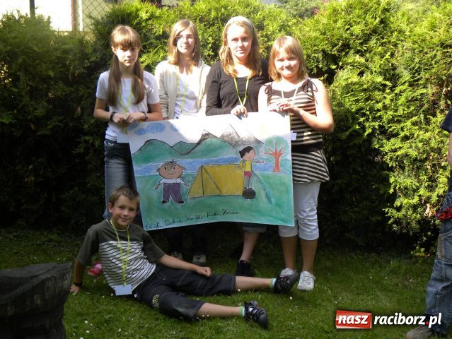 Zdjęcie w galerii na portalu naszraciborz.pl: Dzień z Bolkiem i Lolkiem wiadomości z regionu