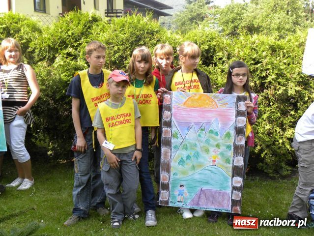 Zdjęcie w galerii na portalu naszraciborz.pl: Dzień z Bolkiem i Lolkiem wiadomości z regionu