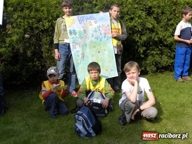 Zdjęcie w galerii na portalu naszraciborz.pl: Dzień z Bolkiem i Lolkiem wiadomości z regionu