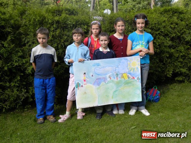 Zdjęcie w galerii na portalu naszraciborz.pl: Dzień z Bolkiem i Lolkiem wiadomości z regionu