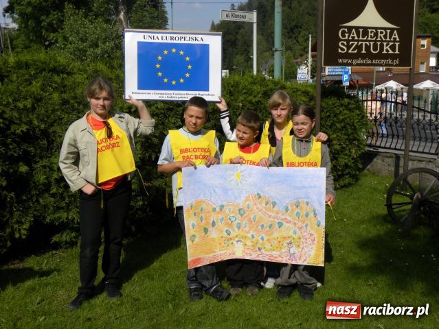 Zdjęcie w galerii na portalu naszraciborz.pl: Dzień z Bolkiem i Lolkiem wiadomości z regionu