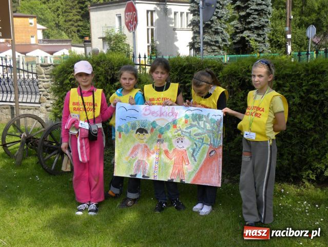 Zdjęcie w galerii na portalu naszraciborz.pl: Dzień z Bolkiem i Lolkiem wiadomości z regionu