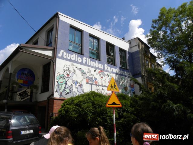 Zdjęcie w galerii na portalu naszraciborz.pl: Dzień z Bolkiem i Lolkiem wiadomości z regionu