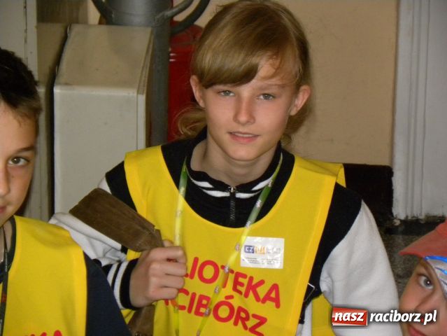 Zdjęcie w galerii na portalu naszraciborz.pl: Dzień z Bolkiem i Lolkiem wiadomości z regionu