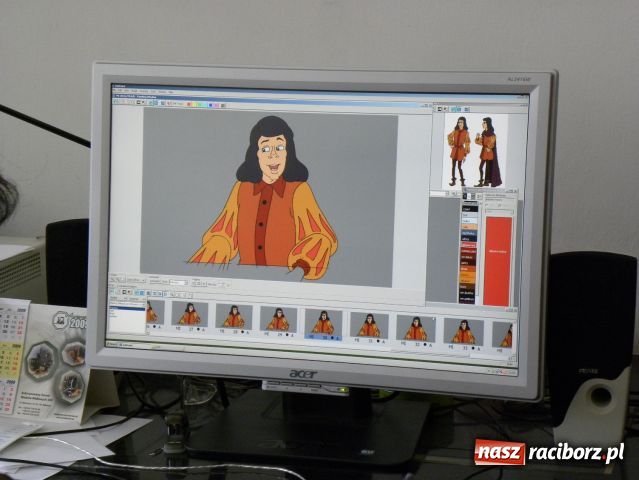 Zdjęcie w galerii na portalu naszraciborz.pl: Dzień z Bolkiem i Lolkiem wiadomości z regionu