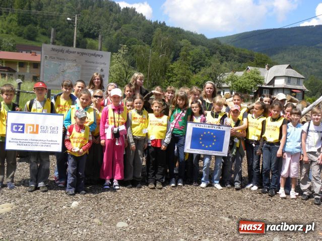 Zdjęcie w galerii na portalu naszraciborz.pl: Dzień z Bolkiem i Lolkiem wiadomości z regionu