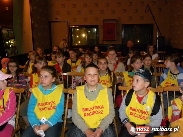 Zdjęcie w galerii na portalu naszraciborz.pl: Dzień z Bolkiem i Lolkiem wiadomości z regionu