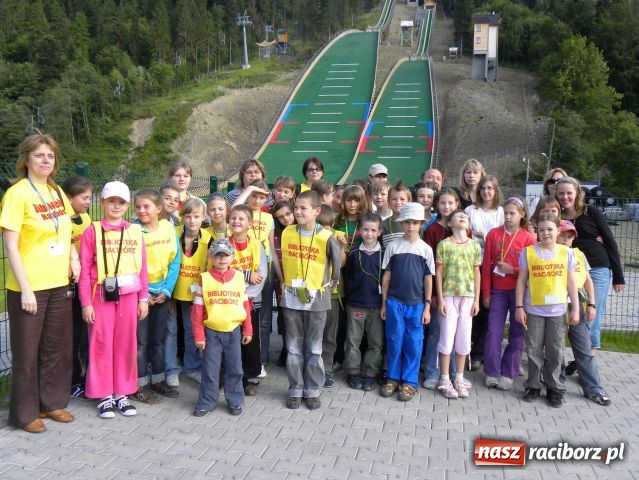 Zdjęcie w galerii na portalu naszraciborz.pl: Dzień z Bolkiem i Lolkiem wiadomości z regionu