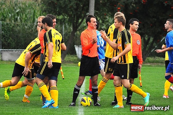 Zdjęcie w galerii na portalu naszraciborz.pl: LKS Krzyżanowice bez szans w starciu z Silesią wiadomości z regionu