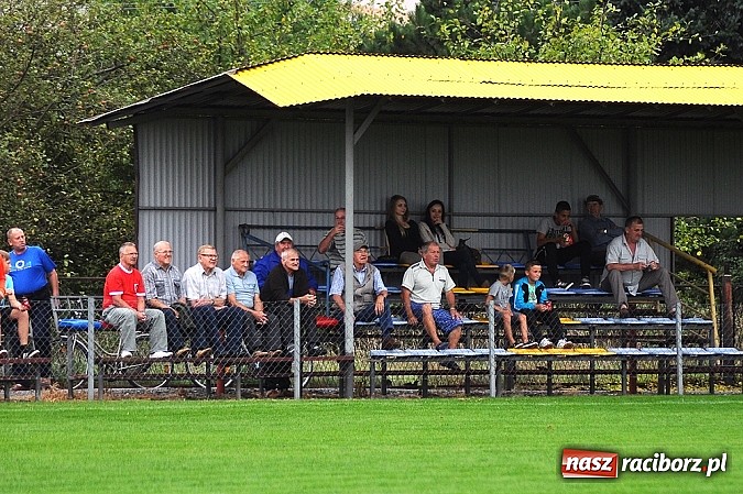 Zdjęcie w galerii na portalu naszraciborz.pl: LKS Krzyżanowice bez szans w starciu z Silesią wiadomości z regionu