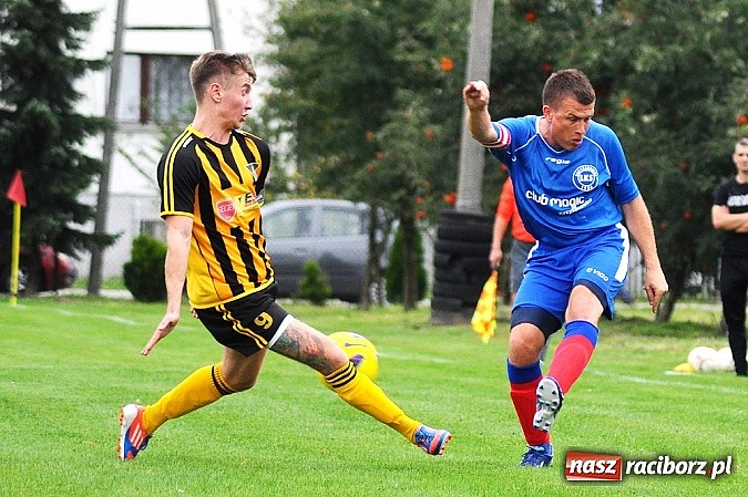 Zdjęcie w galerii na portalu naszraciborz.pl: LKS Krzyżanowice bez szans w starciu z Silesią wiadomości z regionu