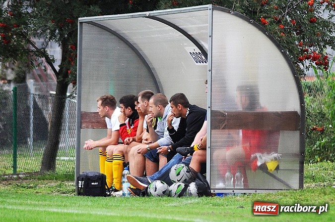 Zdjęcie w galerii na portalu naszraciborz.pl: LKS Krzyżanowice bez szans w starciu z Silesią wiadomości z regionu