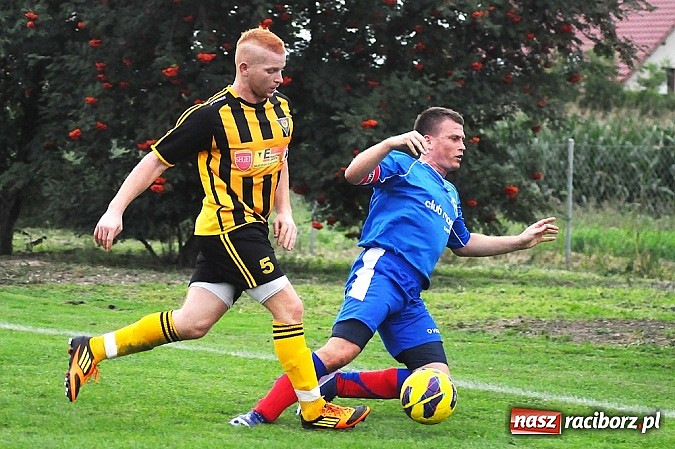 Zdjęcie w galerii na portalu naszraciborz.pl: LKS Krzyżanowice bez szans w starciu z Silesią wiadomości z regionu