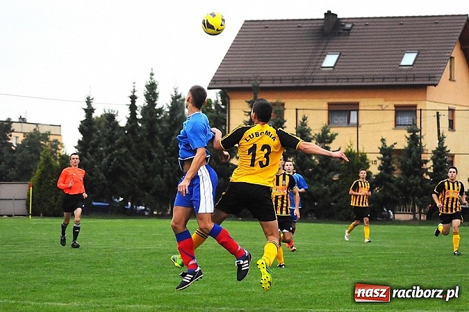 Zdjęcie w galerii na portalu naszraciborz.pl: LKS Krzyżanowice bez szans w starciu z Silesią wiadomości z regionu