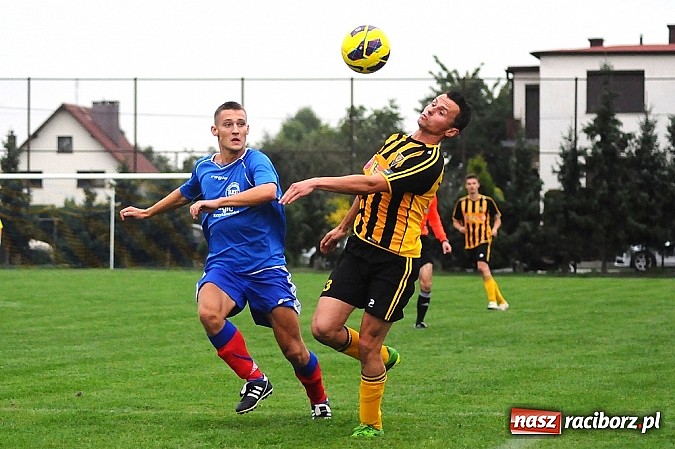 Zdjęcie w galerii na portalu naszraciborz.pl: LKS Krzyżanowice bez szans w starciu z Silesią wiadomości z regionu