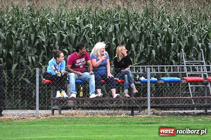 Zdjęcie w galerii na portalu naszraciborz.pl: LKS Krzyżanowice bez szans w starciu z Silesią wiadomości z regionu