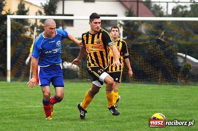 Zdjęcie w galerii na portalu naszraciborz.pl: LKS Krzyżanowice bez szans w starciu z Silesią wiadomości z regionu