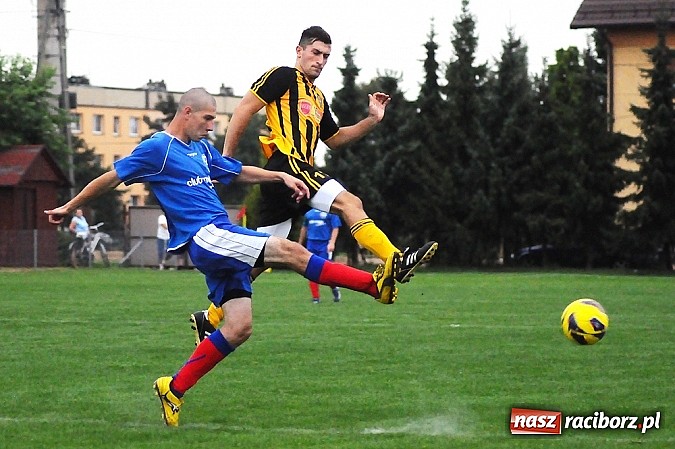 Zdjęcie w galerii na portalu naszraciborz.pl: LKS Krzyżanowice bez szans w starciu z Silesią wiadomości z regionu