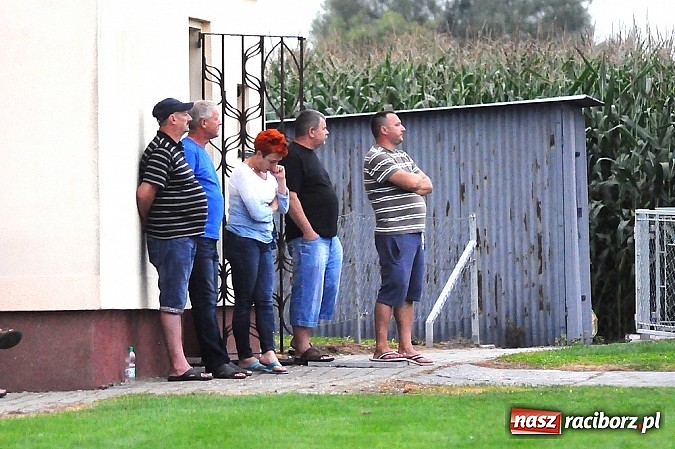 Zdjęcie w galerii na portalu naszraciborz.pl: LKS Krzyżanowice bez szans w starciu z Silesią wiadomości z regionu