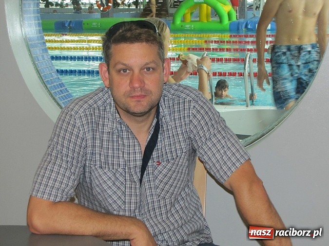 Zdjęcie w galerii na portalu naszraciborz.pl: Nie porażka, a ogromna lekcja. Remigiusz Gołębiowski o próbie przepłynięcia Bałtyku wiadomości z regionu