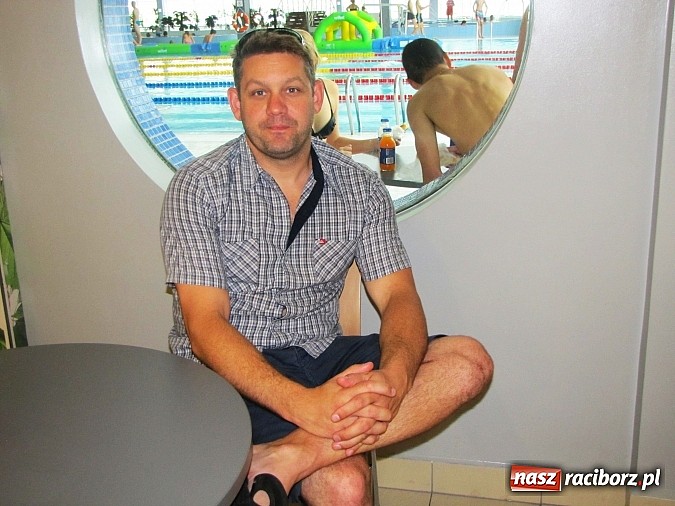 Zdjęcie w galerii na portalu naszraciborz.pl: Nie porażka, a ogromna lekcja. Remigiusz Gołębiowski o próbie przepłynięcia Bałtyku wiadomości z regionu