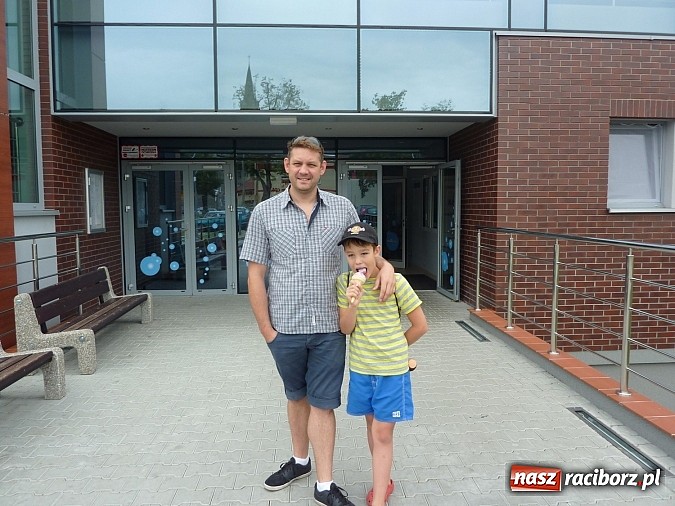 Zdjęcie w galerii na portalu naszraciborz.pl: Nie porażka, a ogromna lekcja. Remigiusz Gołębiowski o próbie przepłynięcia Bałtyku wiadomości z regionu