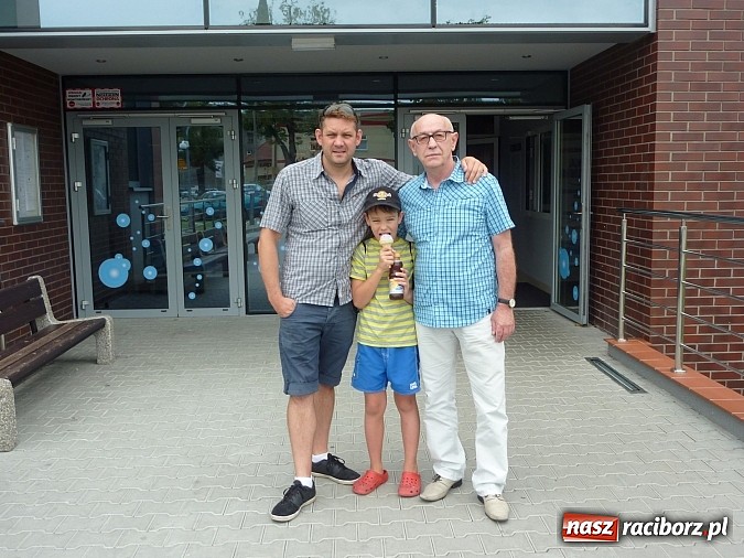 Zdjęcie w galerii na portalu naszraciborz.pl: Nie porażka, a ogromna lekcja. Remigiusz Gołębiowski o próbie przepłynięcia Bałtyku wiadomości z regionu