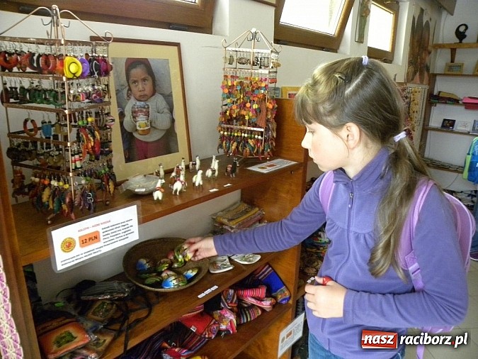 Zdjęcie w galerii na portalu naszraciborz.pl: Cały świat w jeden dzień... wiadomości z regionu