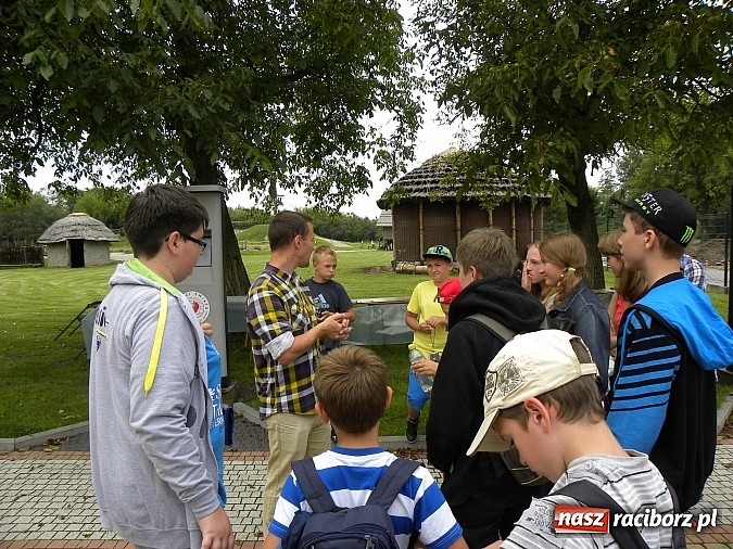 Zdjęcie w galerii na portalu naszraciborz.pl: Cały świat w jeden dzień... wiadomości z regionu