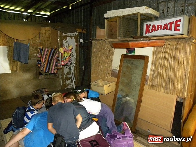 Zdjęcie w galerii na portalu naszraciborz.pl: Cały świat w jeden dzień... wiadomości z regionu