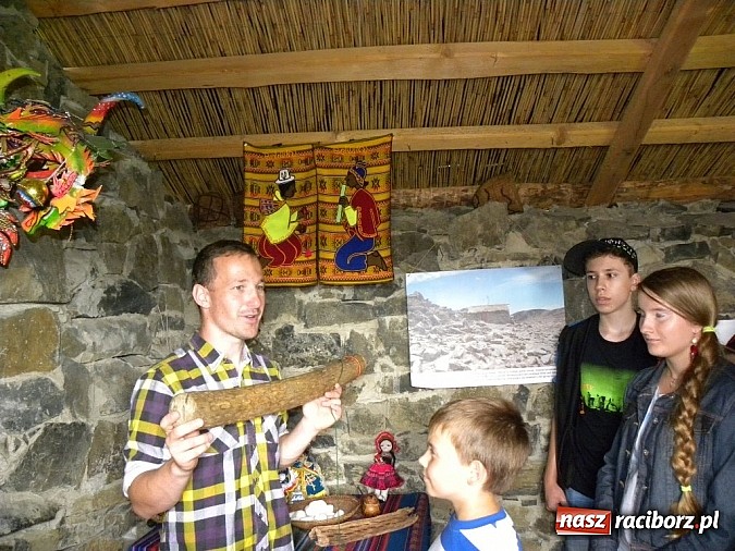 Zdjęcie w galerii na portalu naszraciborz.pl: Cały świat w jeden dzień... wiadomości z regionu