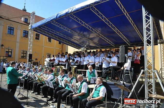 Zdjęcie w galerii na portalu naszraciborz.pl: Wiara jest jak satelita dla systemu nawigacji wiadomości z regionu