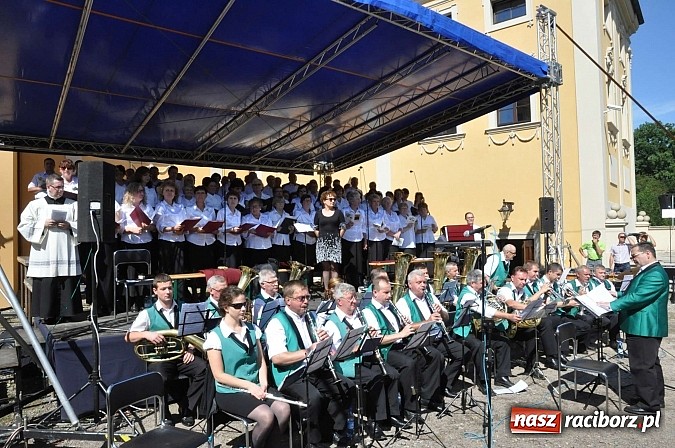 Zdjęcie w galerii na portalu naszraciborz.pl: Wiara jest jak satelita dla systemu nawigacji wiadomości z regionu